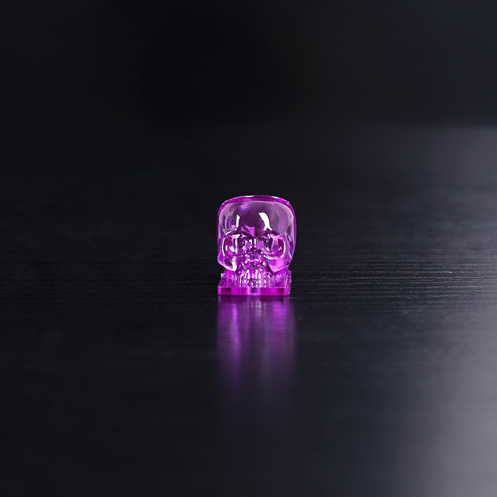 violet transparent