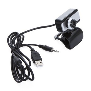 Caméra Web 1080P 2 mégapixels avec capteur CMOS et interface USB pour ordinateur de bureau, ordinateur portable et usage domestique - Product Image 2