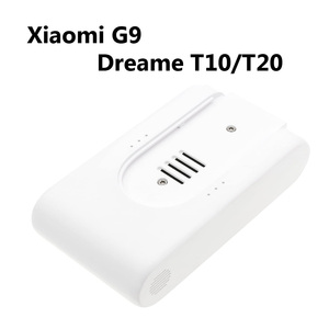 Batteries rechargeables de remplacement pour aspirateur sans fil à main <span class=keywords><strong>mi</strong></span> home 1C Dream K10 G10 T20 <span class=keywords><strong>G9</strong></span> T10 T30 - Product Image 2