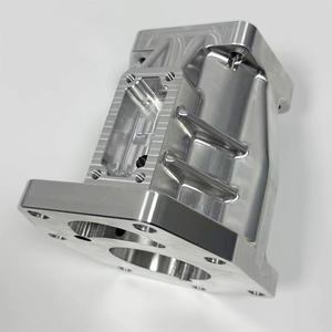 Pièces métalliques personnalisées à 5 axes, acier inoxydable, aluminium, tournage, fraisage, prototype rapide de précision, usinage CNC, service de métallurgie - Product Image 2
