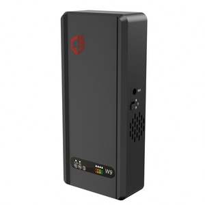 Amplificatore di segnale WIFI portatile Booster W9 - Product Image 4