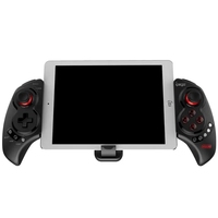 Manette de jeu sans fil PG-9023S BT améliorée, contrôleur de jeu extensible, joystick extensible pour Android / iOS / iPad / PC