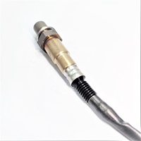 OEM 7700107433 8200437489 0258006046 Sonde Lambda Capteur d'Oxygène O2 pour Renault Mégane 2 Peugeot Citroën Fiat Nissan Opel