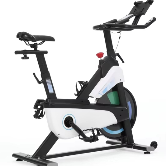 High Quality Heavy-Duty Indoor Exercise Spinning Bike for Home and Commercial Use High-Density Indoor Cycling Trainer