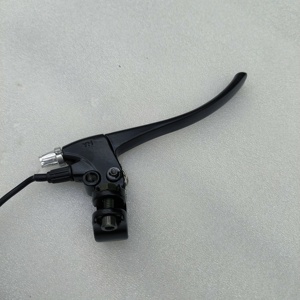 Electric <b>Bicycle</b> Wire Brake Handle with Wire Power-off Switch Electric Scooter <b>Accessories</b> - Product Image 6