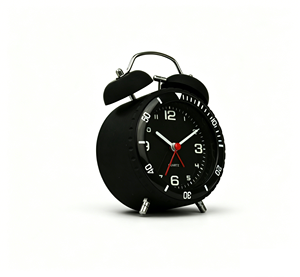 Réveil en forme de montre à double <span class=keywords><strong>cloche</strong></span> - Product Image 2
