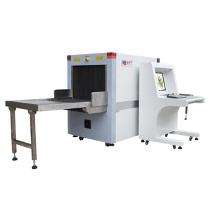 Escáner de Rayos X para Equipaje de Aeropuerto de Primera Calidad, Tipo Túnel, Tamaño 615(L)*418(W)mm, Penetración de Panel de Acero de 38mm, Garantía de 2 Años - Product Image 6