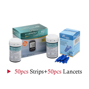 Monitor de Glucosa en Sangre Médico EQ IMPULSE, Totalmente Automático, Portátil, para Uso Doméstico y de Exportación - Product Image 5