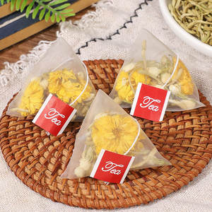 Automne <span class=keywords><strong>hiver</strong></span> <span class=keywords><strong>d</strong></span>éesse combinaison fleur thé chrysanthème <span class=keywords><strong>chèvrefeuille</strong></span> jasmin fin nourrissant trois fleurs thé savoureux thé - Product Image 4