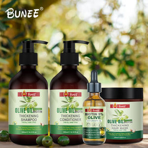 Nouveauté <span class=keywords><strong>Shampoing</strong></span> et revitalisant nourrissant à l'huile d'olive biologique végétalien <span class=keywords><strong>anti</strong></span>-chute de cheveux et stimulant la croissance des cheveux - Product Image 2