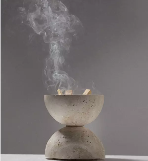 incense burner stick holder