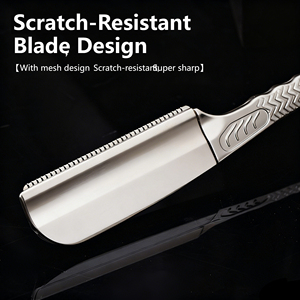 Nuovo Design <span class=keywords><strong>Rasoio</strong></span> Pieghevole <span class=keywords><strong>Rasoio</strong></span> Manuale da Uomo <span class=keywords><strong>Rasoio</strong></span> di Sicurezza da <span class=keywords><strong>Barbiere</strong></span> <span class=keywords><strong>Rasoio</strong></span> Pieghevole Manuale - Product Image 3