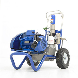 เครื่องพ่นสีอัจฉริยะสำหรับงานตกแต่งภายในและงานอุตสาหกรรม - Product Image 2