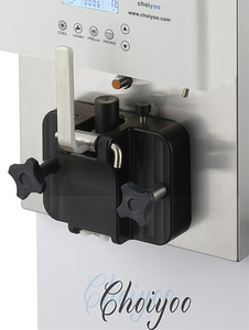 Máy Làm Kem Mini Máy Làm Sữa Chua Đông Lạnh Máy Làm Kem Mềm Để Sử Dụng Thương Mại - Product Image 5