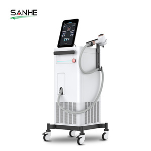 Công suất cao 3000 Wát 4 trao đổi kích thước tại chỗ 808nm Diode Máy tẩy lông bằng <span class=keywords><strong>laser</strong></span> với hệ thống Android phân tích tóc - Product Image 4