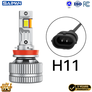 Đèn pha <span class=keywords><strong>LED</strong></span> ô tô chất lượng cao 300W 30000LM công suất lớn 24V H7 Canbus H11 Hb3 9005 - Product Image 5