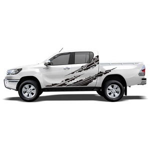 Autocollants de fabricant pour portières <span class=keywords><strong>Hilux</strong></span> – Autocollants de carrosserie étanches pour <span class=keywords><strong>Hilux</strong></span> 2020 - Product Image 1