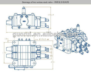 Bande de haute qualité certifiée ISO 3KW hydraulique - Product Image 3