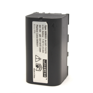 7.4V 4400mAh 리튬이온 배터리 GEB221 모든 라이카 시스템 1200 기기 및 파이퍼 100/200 레이저 토탈 스테이션용 - Product Image 2