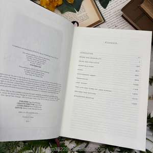 Libro de Cuentos Personalizado, Misterio Sorpresa Mágico, Impresión a Color, Tapa Dura Digital, Encuadernación Perfecta, Cómic, Copia, Rimas - Product Image 2