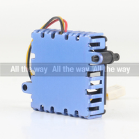 Kipas Pendingin Sunon 5V 24V 48V DC 12V 0.9W AC EC 2016 20X20X16MM 2CM Asli Baru untuk Chip Motherboard Kartu Grafis 3-kabel 124010VM-8