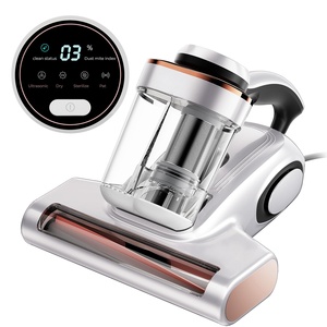 Cordless UV-C Mattress <b>Vacuum</b> Cleaner Wireless <b>Portable</b> Handheld <b>Vacuum</b> 6-Layer HEPA Filtration for Sofa Bed Carpet - Product Image 1