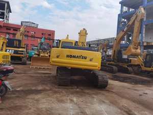 Komatsu-Excavadoras usadas de 12 toneladas, componentes originales de la marca japonesa, 120 series 120-2/3/5/6, en stock disponible - Product Image 2