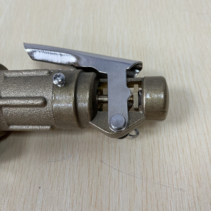 Resorte de seguridad de latón con rosca de elevación completa, ajustable a 225 grados - Product Image 3