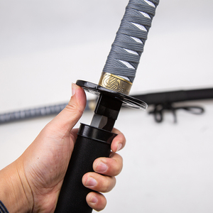 Juego <span class=keywords><strong>Elden</strong></span> <span class=keywords><strong>Ring</strong></span> Moonveil juguetes <span class=keywords><strong>Katana</strong></span> Cosplay Halloween Navidad regalo Samurai espada 104cm/130cm - Product Image 5
