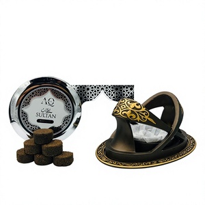Juego de Incienso Al Qaed Bukhoor Sultan al por Mayor - Product Image 1