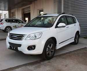 SUV Great Wall Haval H6 2016 1.5T Manual 4x4 <span class=keywords><strong>de</strong></span> 5 Plazas Usado Premium, Robusto Todoterreno <span class=keywords><strong>de</strong></span> Gasolina con Volante a la Izquierda para Exportación - Product Image 1