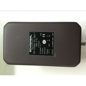 Sensor de proximidad magnético sin contacto SCHMERSAL G150-075Z22/M44Y-1600-1, interruptor de engranajes, 10A de corriente para posición y velocidad de eje - Product Image 5