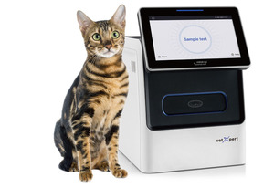 VetXpert C5 Mindray Clase II para Pruebas de Inmunoensayo Químico Veterinario, Analizador Automático de Bioquímica con Certificación CE - Product Image 6