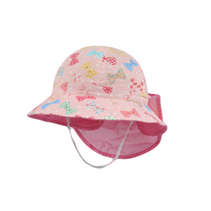 Personnalisé numérique imprimé cou rabat soleil protection <span class=keywords><strong>anti</strong></span>-<span class=keywords><strong>uv</strong></span> 50 bébé bonnet de bain pour enfants en bas âge - Product Image 1
