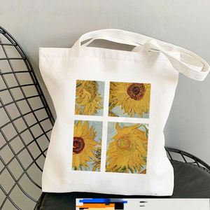 Customized Color Logo Recycled Canvas Tote Shopping <b>Bags</b> Exhibition Use Open Top Space Printed Blank Stock 30x40cm No Handle - Product Image 3