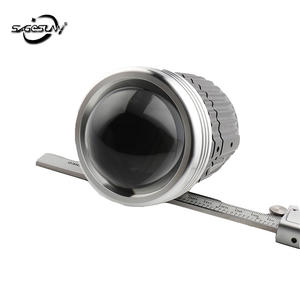 Offre Spéciale pièces de voiture accessoires 3 pouces projecteur LED brouillard phare lentille feu arrière pour <span class=keywords><strong>Peugeot</strong></span> 307 <span class=keywords><strong>308</strong></span> 207 pour mitsubishi Lancer - Product Image 4