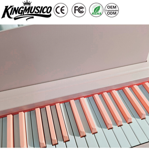 <span class=keywords><strong>Piano</strong></span> numérique à action marteau 88 touches avec Bluetooth MIDI et audio, 800 sons, 600 rythmes, double casque, lecture MP3 - Product Image 6