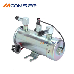 Moonseir ปั๊มเชื้อเพลิงอิเล็กทรอนิกส์6HK1 4HK1 12V 24V สำหรับเครื่องยนต์อีซูซุชิ้นส่วนหนัก - Product Image 5