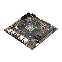 Radxa Orion O6 ARM V9 32GB RAM Placa Base de Código Abierto Mini ITX Kit de Ensamblaje de PC con IA