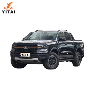 Ford d'occasion 2025 en stock, pick-up 4 portes 5 places essence, véhicule neuf à essence fabriqué en Chine avec un design moderne, Ford d'occasion C - Product Image 1