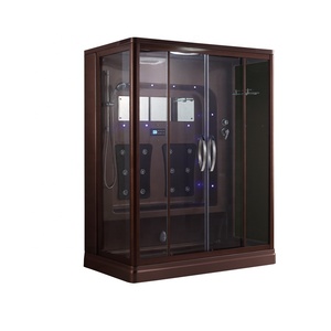 Sala <span class=keywords><strong>de</strong></span> sauna <span class=keywords><strong>de</strong></span> <span class=keywords><strong>vapor</strong></span> cerrada Spa Kit <span class=keywords><strong>de</strong></span> ducha <span class=keywords><strong>de</strong></span> baño interior combinado Bañera <span class=keywords><strong>de</strong></span> hidromasaje <span class=keywords><strong>Cabina</strong></span> <span class=keywords><strong>de</strong></span> ducha con <span class=keywords><strong>masaje</strong></span> - Product Image 2
