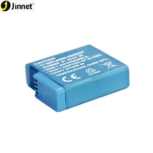 3.85V 1260mAh Batterie Rechargeable pour <span class=keywords><strong>Go</strong></span> <span class=keywords><strong>Pro</strong></span> HERO8 Noir HERO7 Noir <span class=keywords><strong>HERO6</strong></span> Noir HERO5 AHDBT-801 BT-801 - Product Image 4