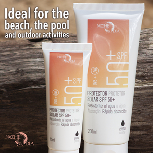 High Protection Daily Defense Spf 50+ 75Ml <b>Sunscreen</b> For Daily Use Water-Resistant Sun Protection Lotion - Product Image 4