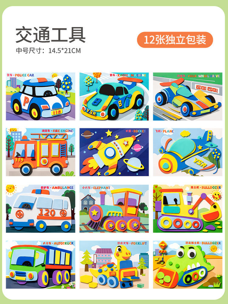 Ensemble de 12 sacs épaissis, inodores, neufs pour le transport.