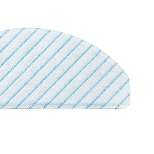 Ecovacs T8 T9 – chiffon de nettoyage plat réutilisable, 245mm x 100mm, pour accessoires de robot aspirateur - Product Image 3