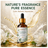 Huiles parfumées 100% pures distillées à la vapeur pour l'aromathérapie, huile essentielle de violette de qualité supérieure pour la cosmétique, le savon et l'aromathérapie