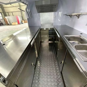 Camiones <span class=keywords><strong>de</strong></span> Comida Usados en Venta, Camiones <span class=keywords><strong>de</strong></span> Comida, Remolques <span class=keywords><strong>de</strong></span> Comida con Cocina Completa, Carrito <span class=keywords><strong>de</strong></span> Helados, Remolque <span class=keywords><strong>Móvil</strong></span>, Camión <span class=keywords><strong>Móvil</strong></span> - Product Image 5