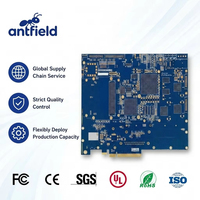 PCB Montajı BMS Yüksek TG PCB Devre Kartı 5200 1943 Güç Amplifikatörü Kartı PCB Prototipi OEM PCBA Fabrikası Çok Katmanlı