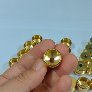 Wholesale Metal Backflow <b>Cone</b> Burning <b>Incense</b> Holder - Product Image 4