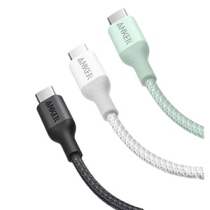 Anker 240W Type-<b>C</b> To Type-<b>C</b> Data Cable 1M Fast <b>Charging</b> For Android And Apple Devices - Product Image 2